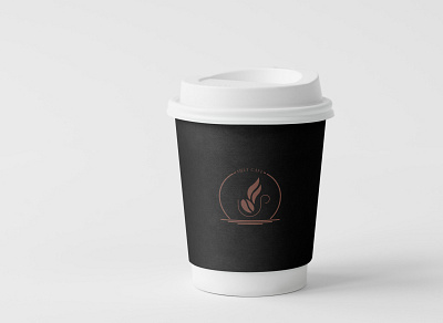 Logo Design branding coffeeshop icon logodesign vector