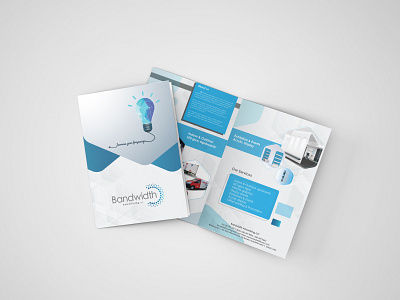 Brochure branding brochure design