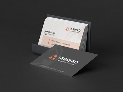 business card