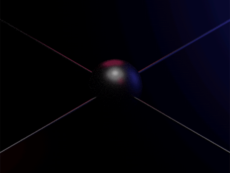 Anti Gravity cinema 4d dynamics fracture physics simulation