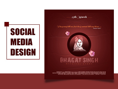 Social Media Design Post