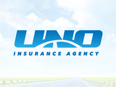 UNO Insurance Co. Phoenix Arizona arizona branding identity logo phoenix transportation