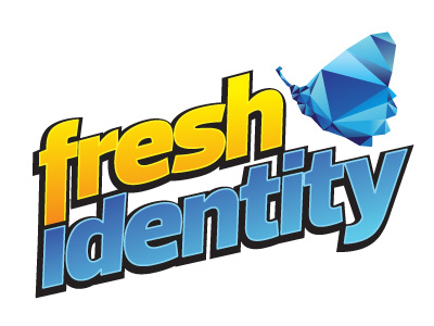 Fresh Identity concept logo