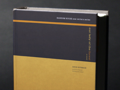 Yellow Book Cover