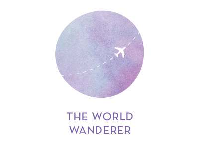 World Wanderer Branding
