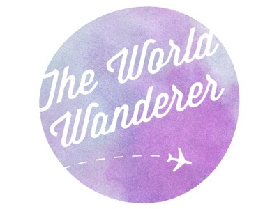 Another Take travel branding world wanderer watercolor