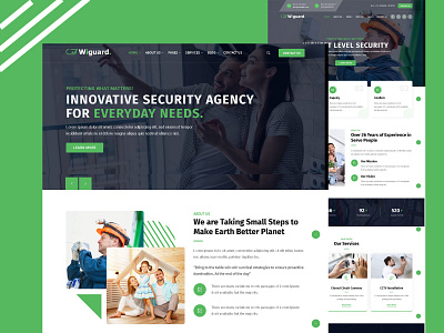 Wiguard - CCTV & Security WordPress Theme business cctv guard cctv security cctv security company cyber security electronics hacker hacking security security security company security products security solutions website wordpress theme