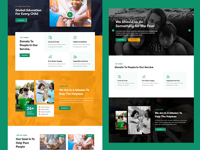 Subsidy-Nonprofit WordPress Theme