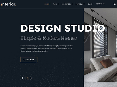 Brand New Interior & Architectural WordPress Theme architecture website template architecture wordpress theme architecture wp theme business creative design interior website template interior wordpress theme web design website wordpress wordpress theme