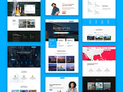 Best Real Estate WordPress Theme 2023