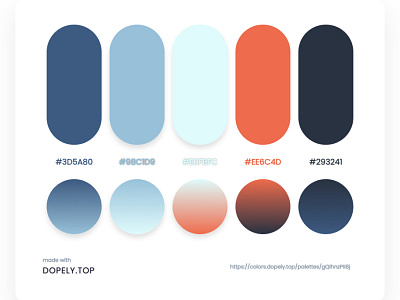 color Palette color color palette colorful colorpalette design illustraion illustration logo ui ux web