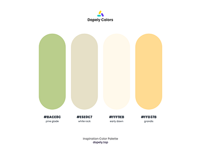 Inspiration Color Palettes by Dopely Colors!🍭 branding color color palette color scheme colorful colors colour design graphic design illustraion illustration logo ui ux