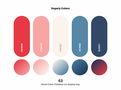 Daily dose of colors. (63)🍭 blue branding color color palette color scheme colorful colors colour design illustraion illustration logo painting red ui ux