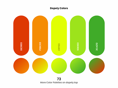 Brilliant daily dose of colors. (73)🍭 branding color color palette color scheme colorful colorpalette colors design gradient gradients illustration logo ui ux vector