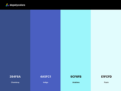 Daily Color Palette