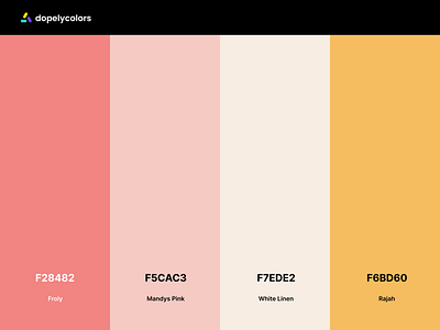 Daily Color Palette