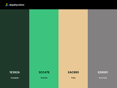 Color Palette for UI/UX Designers.