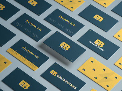 FBE Logo & Businesscard brand branding business card businesscard design designer graphicdesign logo logo design print design