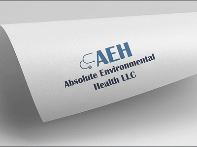 Logo Design for Absolute Environmental Health