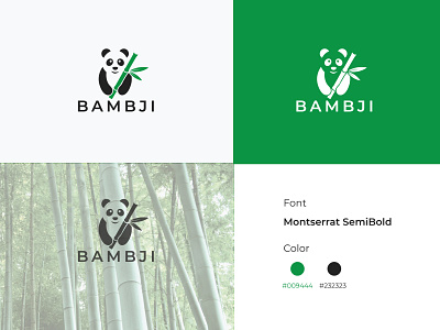 Logo Design for Bambji branding design graphic design graphicpro3909 iconic logo illustration logo logo design