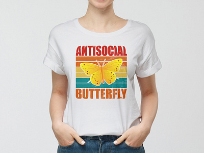 Butterfly T-Shirt Design bandtshirts butterfly cooltshirts customtshirts fashion fashiontshirts graphictshirts kidstshirts lovetshirts menstshirts print printedtshirts t shirt t shirt design trendy tshirts tshirtsdesign tshirtslovers vintagetshirts womenstshirts