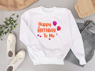 Birthday T-shirt