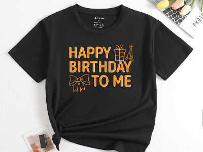 Birthday T-shirt