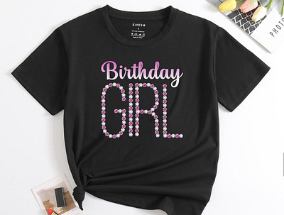 Birthday T-shirt birthday birthday t shirt birthday t shirt design birthday tshirt birthday tshirt design birthday tshirt design for kids birthday tshirt design for men branding graphic design t shirt t shirt design t shirt mockup tee shirt tee shirt design tees tees for women tshirt tshirt design