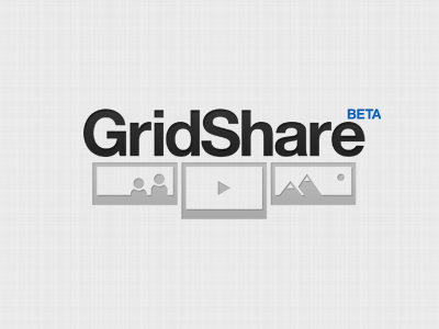 GridShare Logo