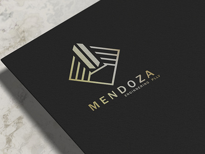 MENDOZA logo