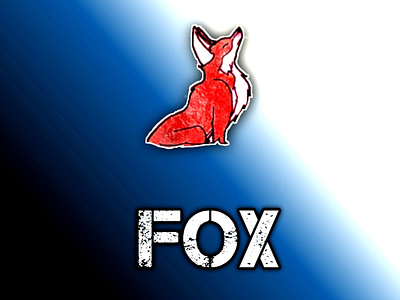 Fox app icon logo