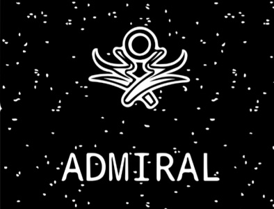 Admiral animation app illustration logo website