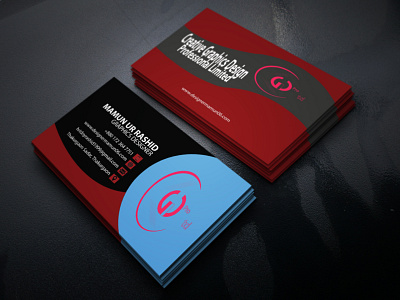Business Card Design business card business card design