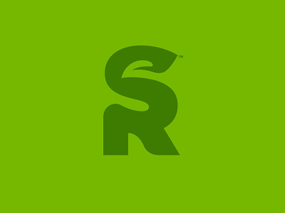 A Green Company Logo