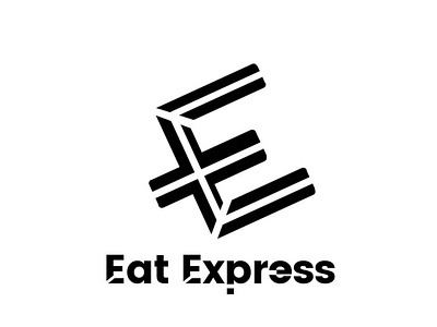 Letter 'E' Logo branding dailylogochallenge design foodlogo icon logo minimal typography