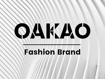 Fashion Brand dailylogochallenge design fashion fashion brand fashion logo logo logotype logotypedesign minimal typography