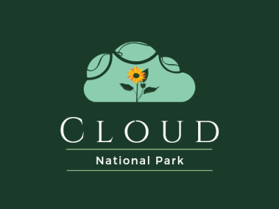 National park logo branding dailylogochallenge design graphicdesign icon logo logodesign logos logotype minimal nationalpark nature typography