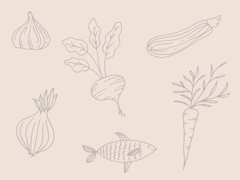 Grow Forage Cook Ferment By Katie Sinclair On Dribbble