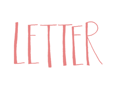 Letter