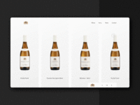 Wines Bottles Interaction 🥂