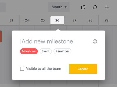 Wonderland : Modal Planning Tool dashboard management phases tasks timeline tool