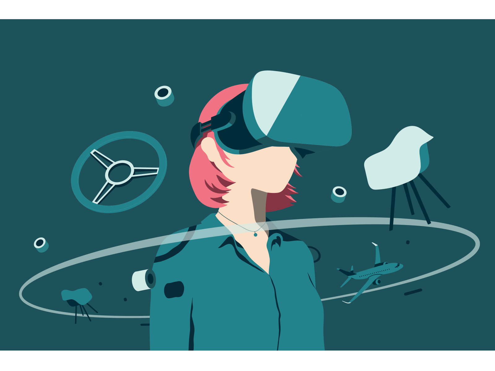 Varjo by George Clayton on Dribbble