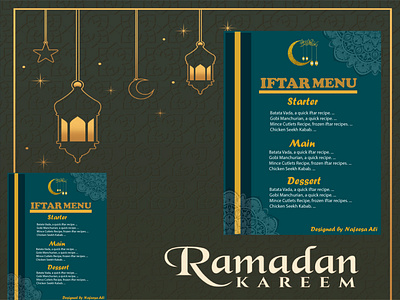 Ramadan Social Media Template Ramazan (Ramadan)