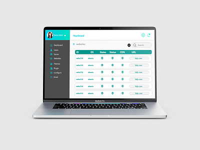 Finance & HR System Dashboard Design | Admin dashboard: analytic admin admin interface admin panel admin ui admintheme adobe analytics branding dashboard dashboard ui graph graphic design interface sidebar stats ui ui ux user user dashboard vector