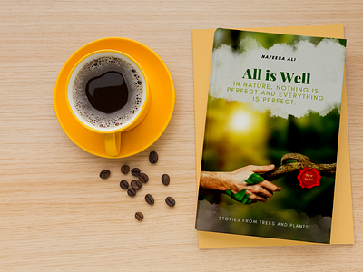 ALL IS WELL Nature Book Cover