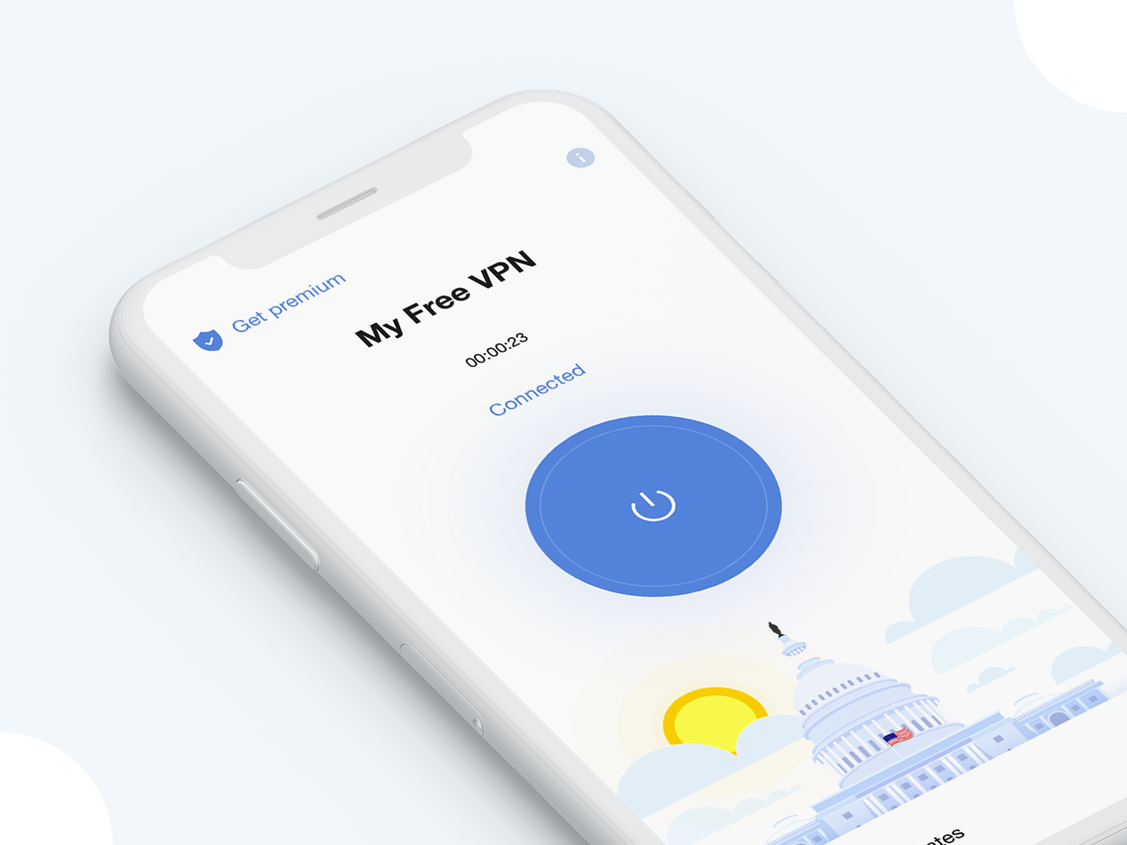 vpn by Shevtsov Vitali on Dribbble