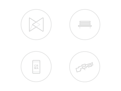 Animated works icons