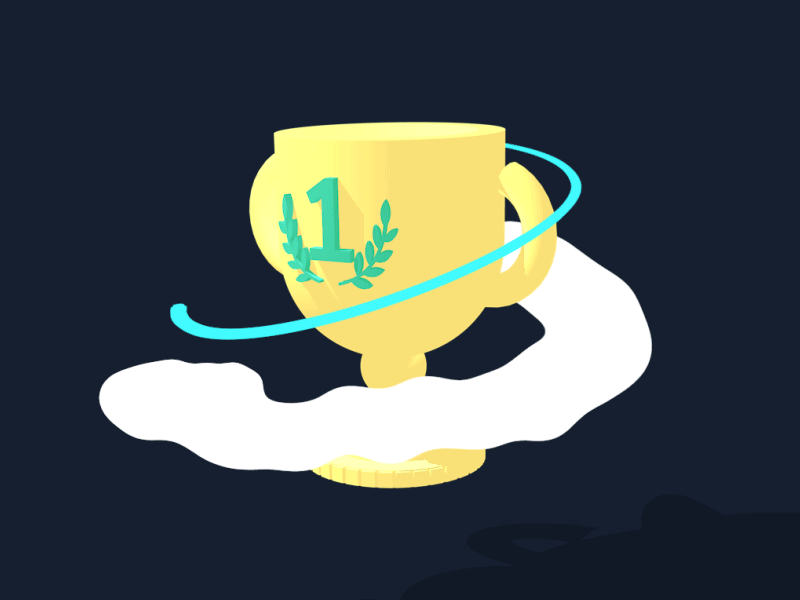 #1 - 36 Days Of Type 1 36daysoftype c4d coin cup smoke