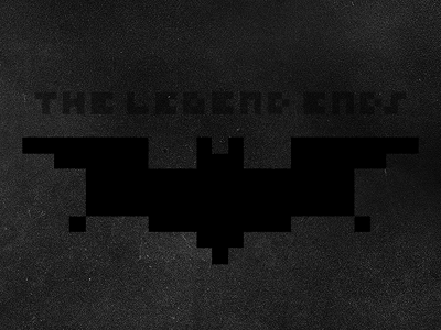The Legend Ends batman freebie iphone movie pixel retina tdkr the dark knight rises wallpaper