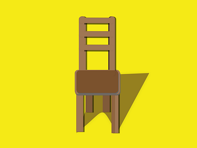 Wooden Chair